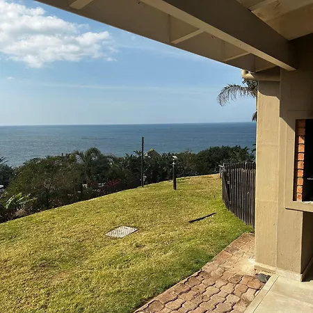Chakas Rock Chalets Unit 6 Ballito Exterior photo